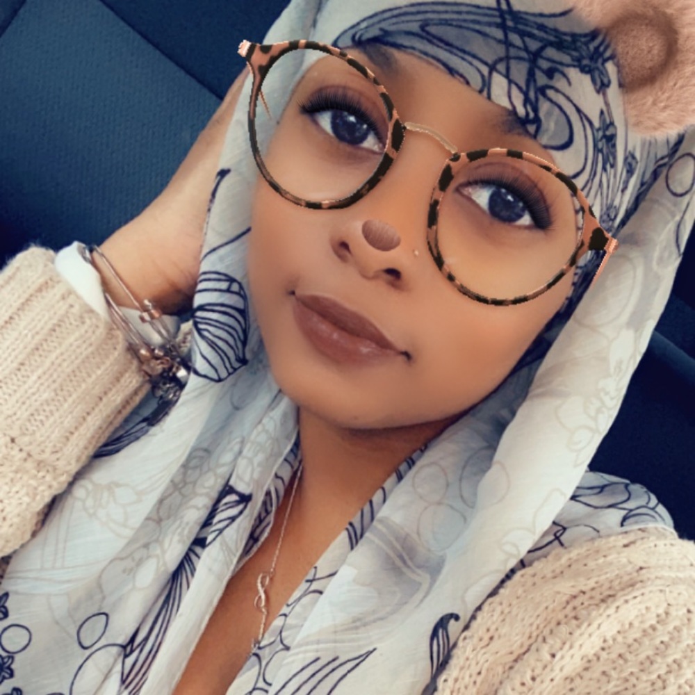 Meet your Posher, Amatullah